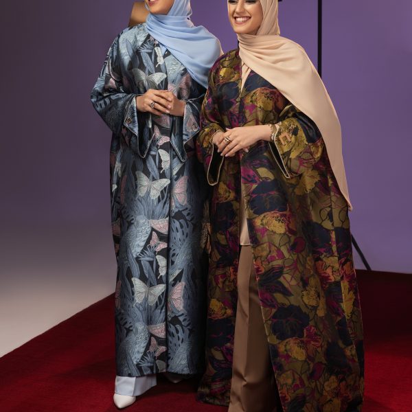 پرنیان (گل ) - گیتا (پروانه )